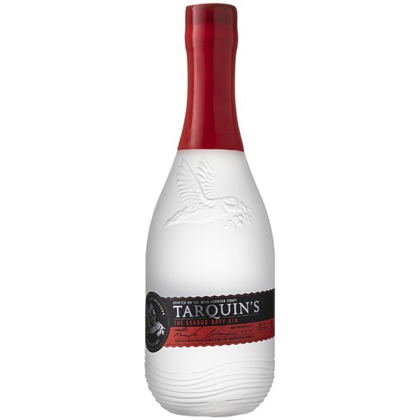 Gin Tarquin's Navy Strength Gin (70cl 57%) -on Gin Tarquin's Navy Strength Gin (70cl 57%) -on