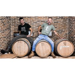 Maso Calliari -  Sonata  - Souvignier Gris macerato anfora   - 0,75 l.