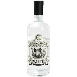 Gin Macchia (70cl 45%) -on