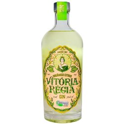 Gin Vitoria Regia Citrus (70cl 38%) -on