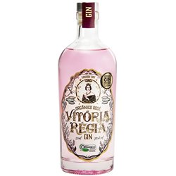 Gin Vitoria Regia Rosé  (70cl 38%) -on