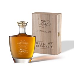 Grappa Stravecchia Nonno Giovanni 40 ° Distilleria Villa De Varda 0.,70 L.