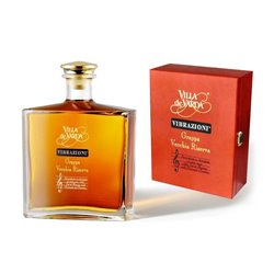 Vibrazioni – Grappa Vecchia Riserva 40 ° Distilleria Villa De Varda 1,5 L.