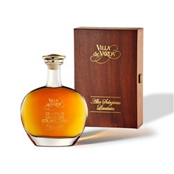 Grappa Stravecchia Amarone Alta Selezione 40 °  Distilleria Villa De Varda 0,70 L.