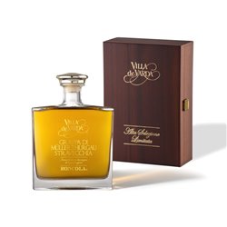 Grappa Müller Thurgau Stravecchia Roncolal 40 °  Distilleria Villa De Varda 0,70 L.