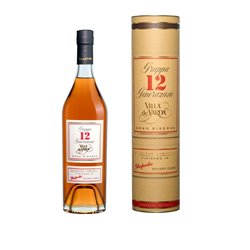 Gran Cru - Grappa 12 Generazioni Gran Riserva 42 °  Distilleria Villa De Varda 0,70 L.