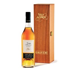 Gran Cru - Grappa Riserva Amarone Bertani 40 °  Distilleria Villa De Varda 0,70 L.