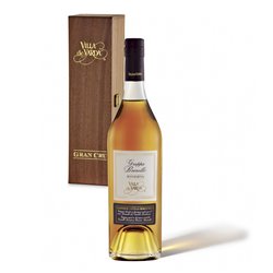 Gran Cru - Grappa Riserva Brunello Castello Romitorio 40 °  Distilleria Villa De Varda 0,70 L.