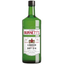 Gin Burnett's (70cl 40%) -on