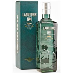 Gin Langtons n°1 (70cl 40%) -on