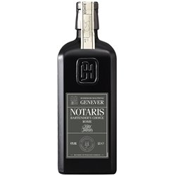 Genever Notaris Bartender Choice ROME (70cl 47%) -on