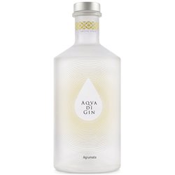 Aqva di gin agrumata (70cl 40%) -on