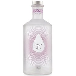 Aqva di gin floreale (70cl 40%) -on