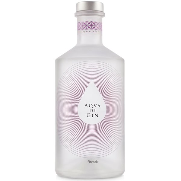 Aqva of floral gin (70cl 40%) -on