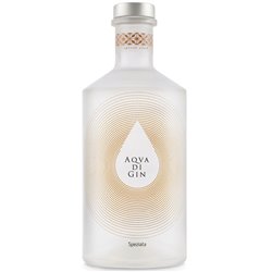 Aqva di gin speziata (70cl 40%) -on