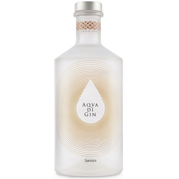Spiced gin aqva (70cl 40%) -on Spiced gin aqva (70cl 40%) -on