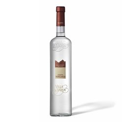 Le Giovani-  Grappa di Teroldego 40 ° Distilleria Villa De Varda 0,70 L.