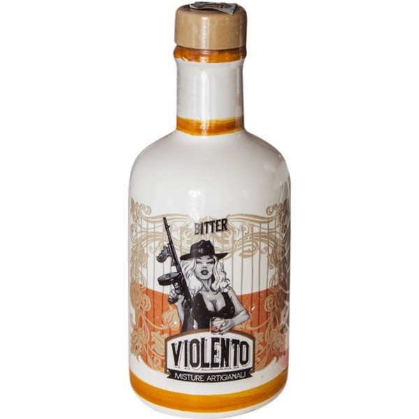 Bitter Violento ( 10cl 39%) -on