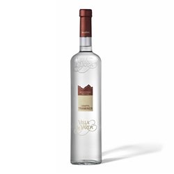 Le Giovani -  Grappa di Gewürztraminer 40 ° Distilleria Villa De Varda 0,70 L.