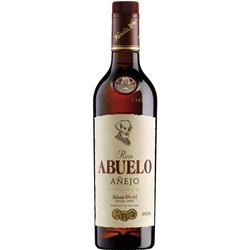 Abuelo Añejo ( 70cl 40%) -on