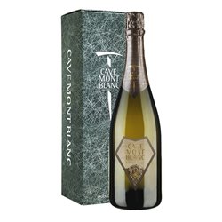 Cave Mont Blanc - X.T. Extra Brut  Morgex  2021 3,0 L.