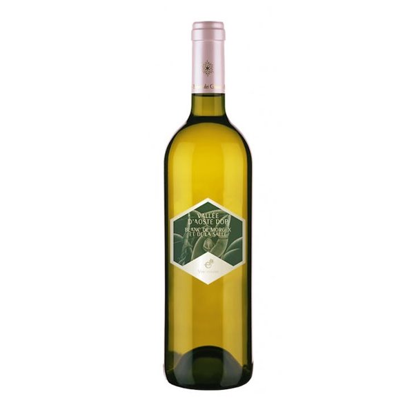 Cave Mont Blanc - Blanc de Morgex Et la Salle 2022 0,750 L. Cave Mont Blanc - Blanc de Morgex Et la Salle 2022 0,750 L.