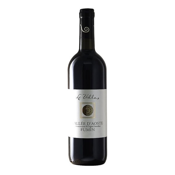 La Vrille - Fumin 2017 0,750 L. La Vrille - Fumin 2017 0,750 L.