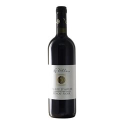 La Vrille  - Pinot Noir 2017  0,750 L.