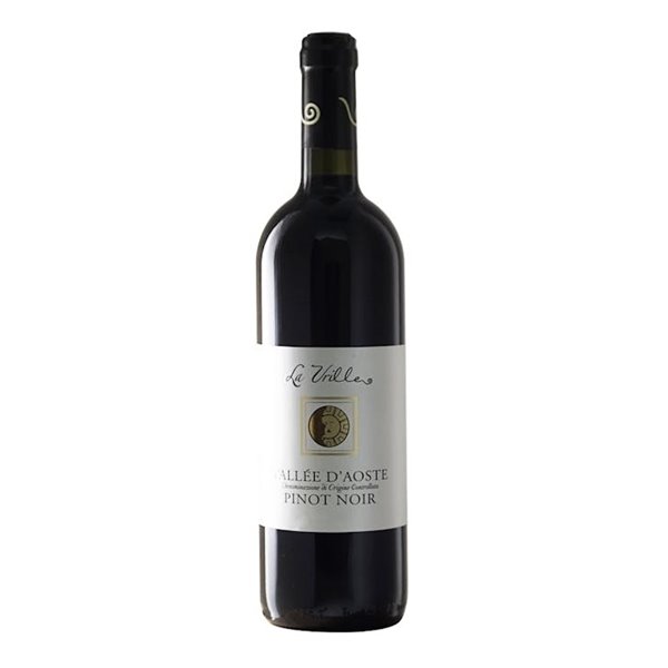 La Vrille - Pinot Noir 2017 0,750 L. La Vrille - Pinot Noir 2017 0,750 L.