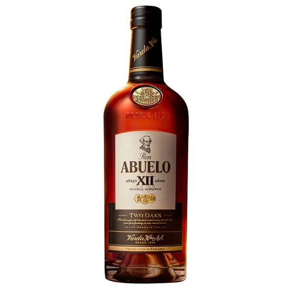 Abuelo Two Oaks ( 70cl 40%) -on Abuelo Two Oaks ( 70cl 40%) -on