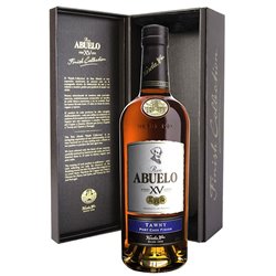Abuelo XV Finish Collection Tawny ( 70cl 40%) -on
