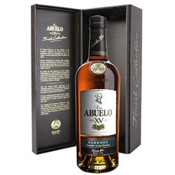 Abuelo XV Finish Collection Oloroso ( 70cl 40%) -on