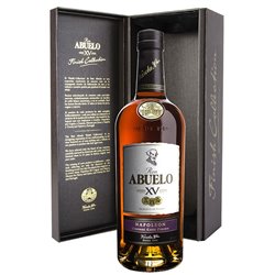 Abuelo XV Finish Collection Napoleon ( 70cl 40%) -on