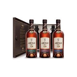 Abuelo XV Finish Collection Tripack (cl.20 40%) -on