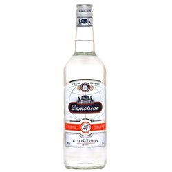 Rhum Damoiseau White 40 ( 70cl 40%) -on