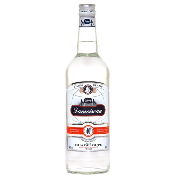 Rhum Damoiseau White 40 ( 70cl 40%) -on