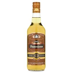 Rhum Damoiseau Gold ( 70cl 40%) -on