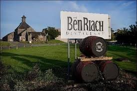 Benriach Distillery ltd